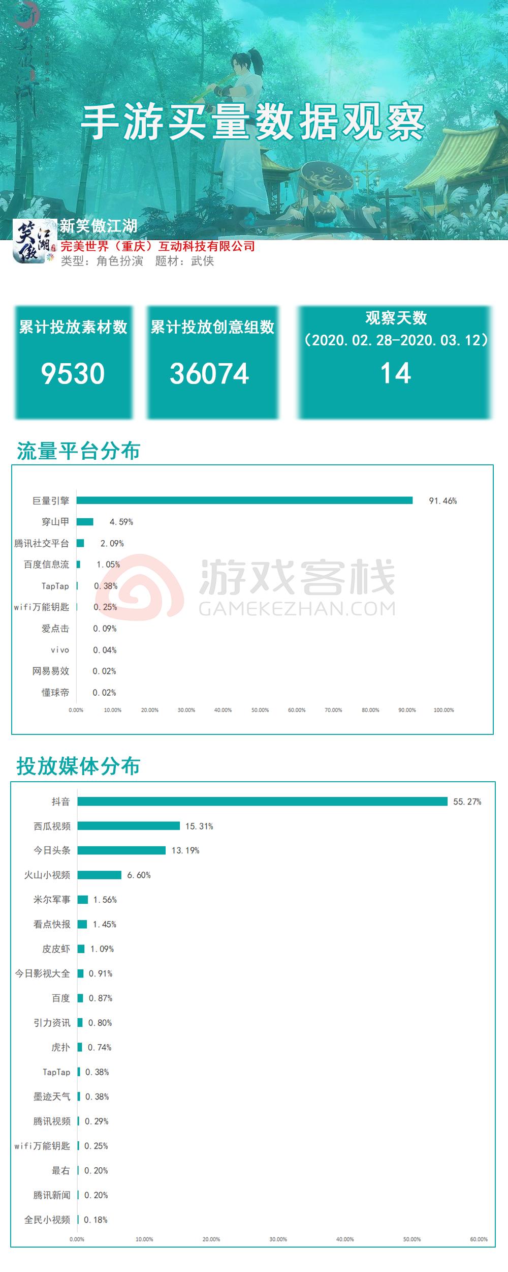 游戏新笑傲江湖宣传视频,新笑傲江湖游戏宣传片武当