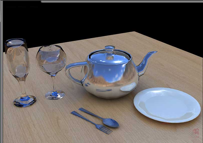 3dvray材质怎么贴图,3d资料供参考