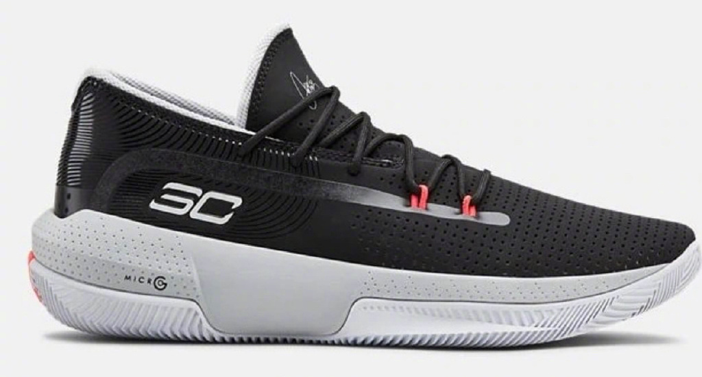 库里7实战神鞋,库里7为啥磨不出声音