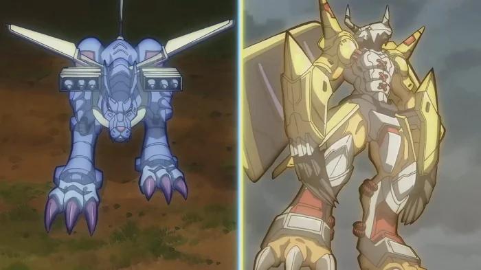 最强数码宝贝排行榜第一,第一部数码宝贝实力排行