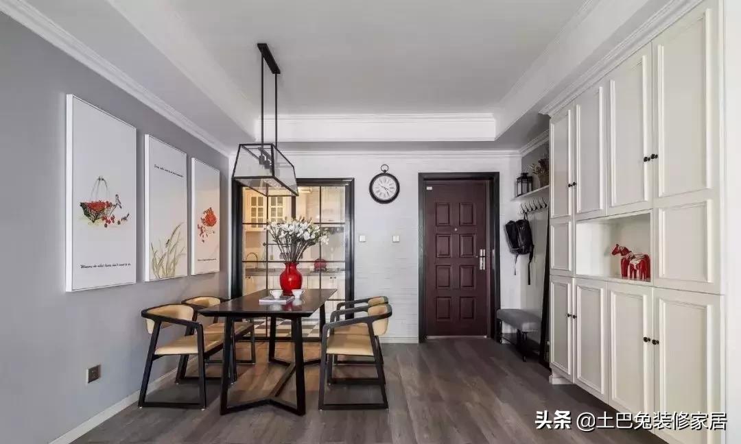 鞋柜最合理又好看的设计方法,这才是最实用的鞋柜设计