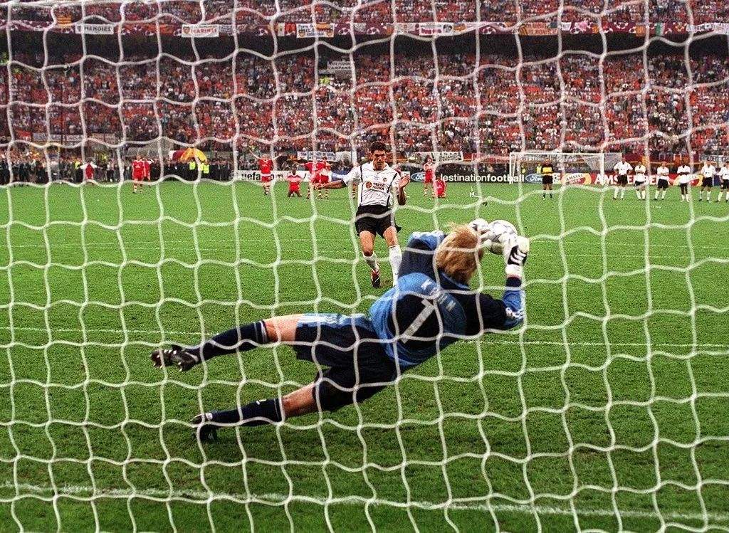 德国足球的三位门神,及后来德国足球界的“大革命”