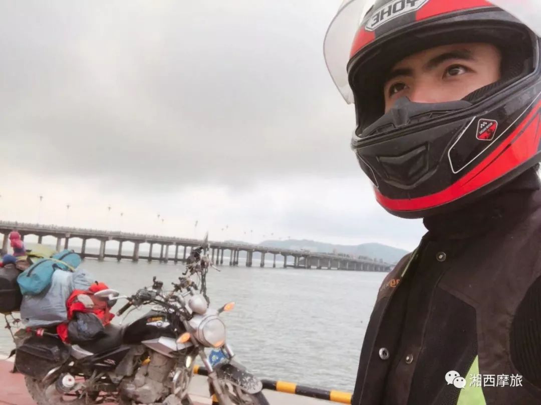 长途摩旅没有加油站怎么办,摩旅加油的正确方法