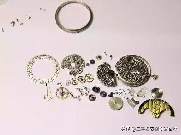 劳力士百达翡丽宝玑,名表打磨抛光