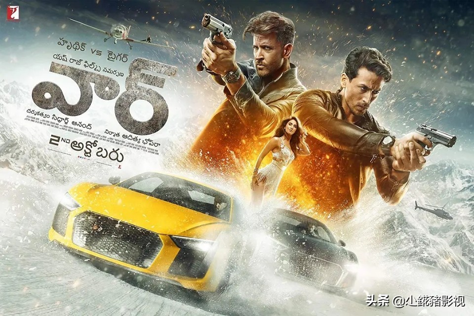 印度动作电影一个人的突击队,印度电影十部惊艳动作大片