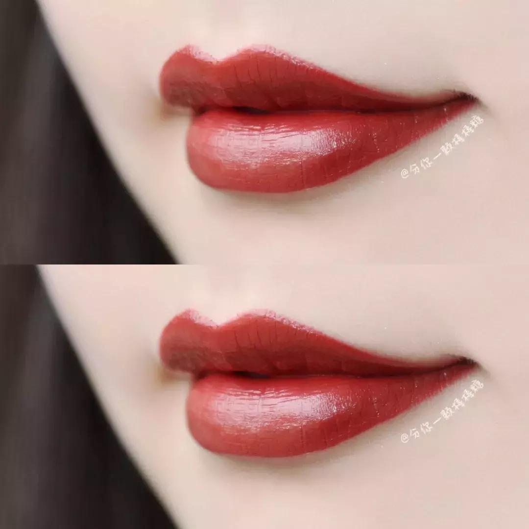 100款热门大牌口红色号,大牌口红100个热门色号