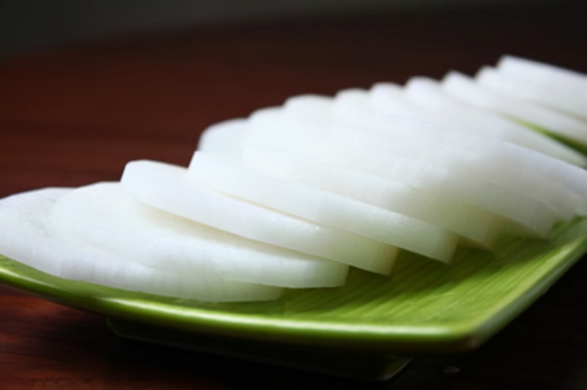 白萝卜的功效中医,白萝卜小人参