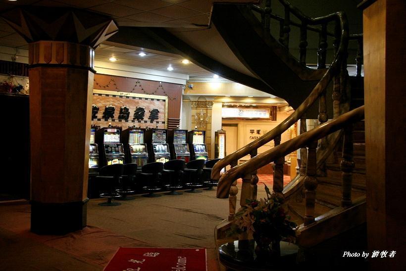 朝鲜最大的国际酒店,平壤羊角岛酒店五星级