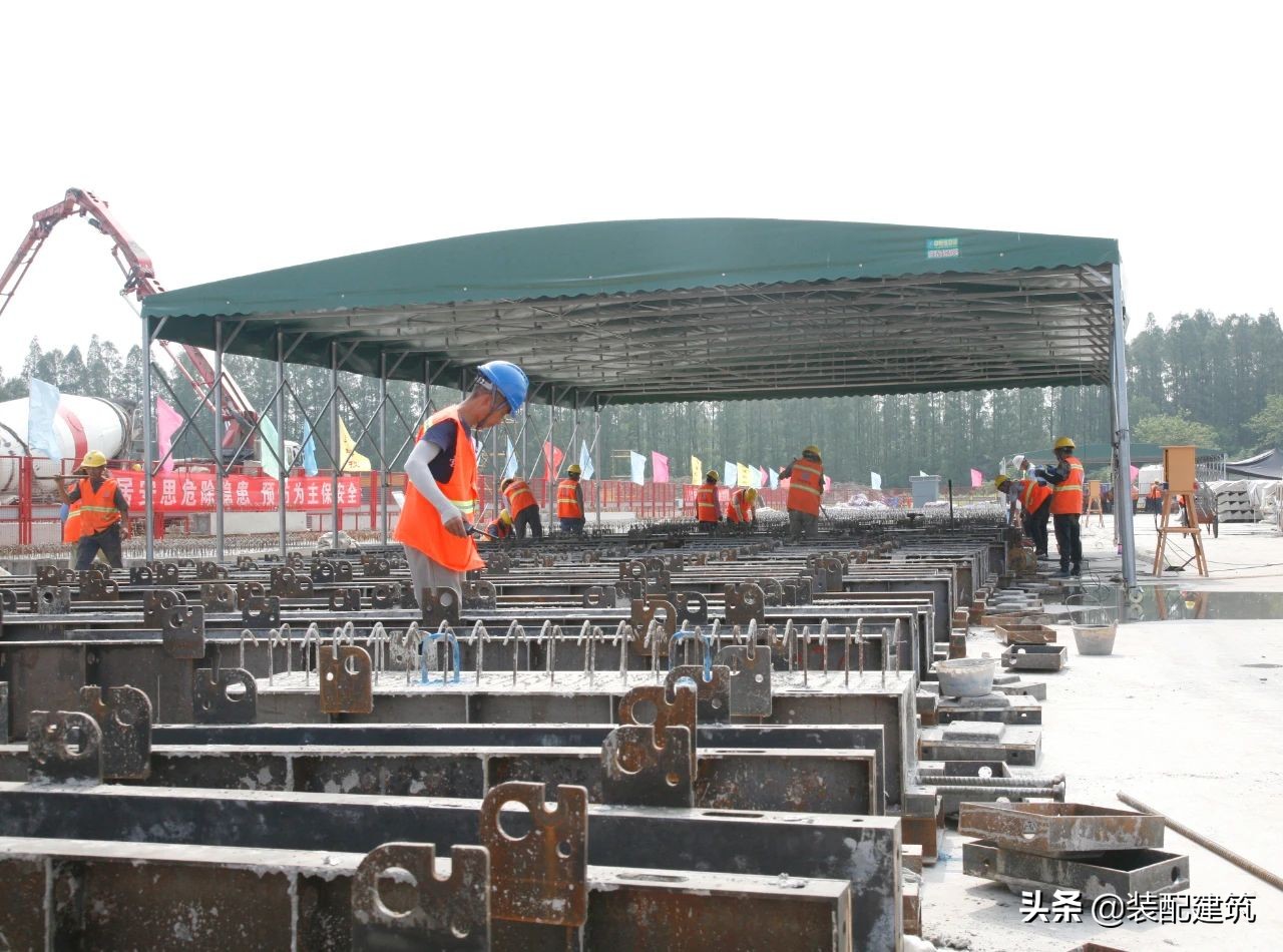 中建科技智能建造研究中心,中建科技智能建造机器人