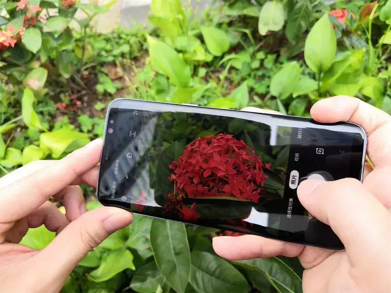 三星s8现在还值不值得入手,依然坚挺的手机