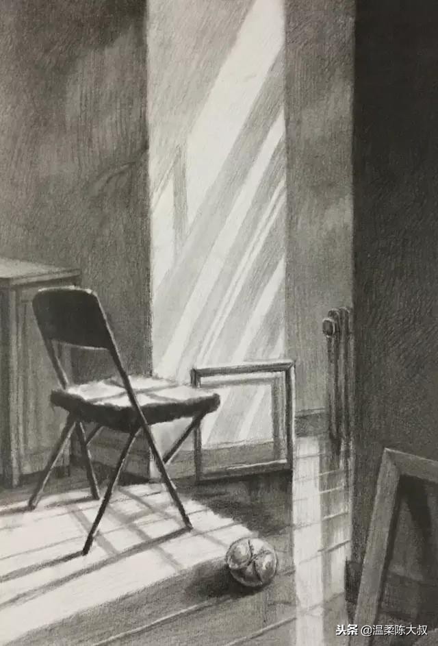 清华美院设计素描2015年高分卷,清华美院校考设计高分试卷