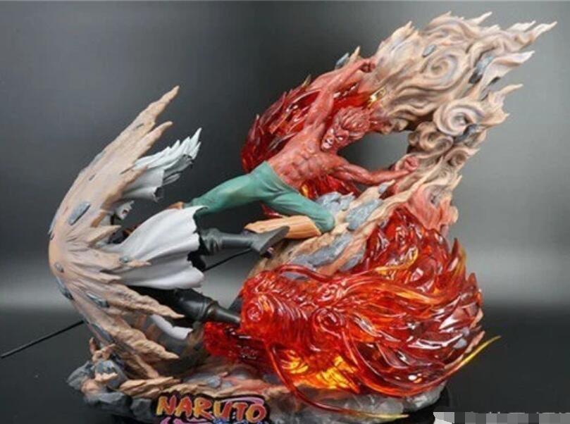 六代火影最帅的一个手办,火影手办斑爷哪家好