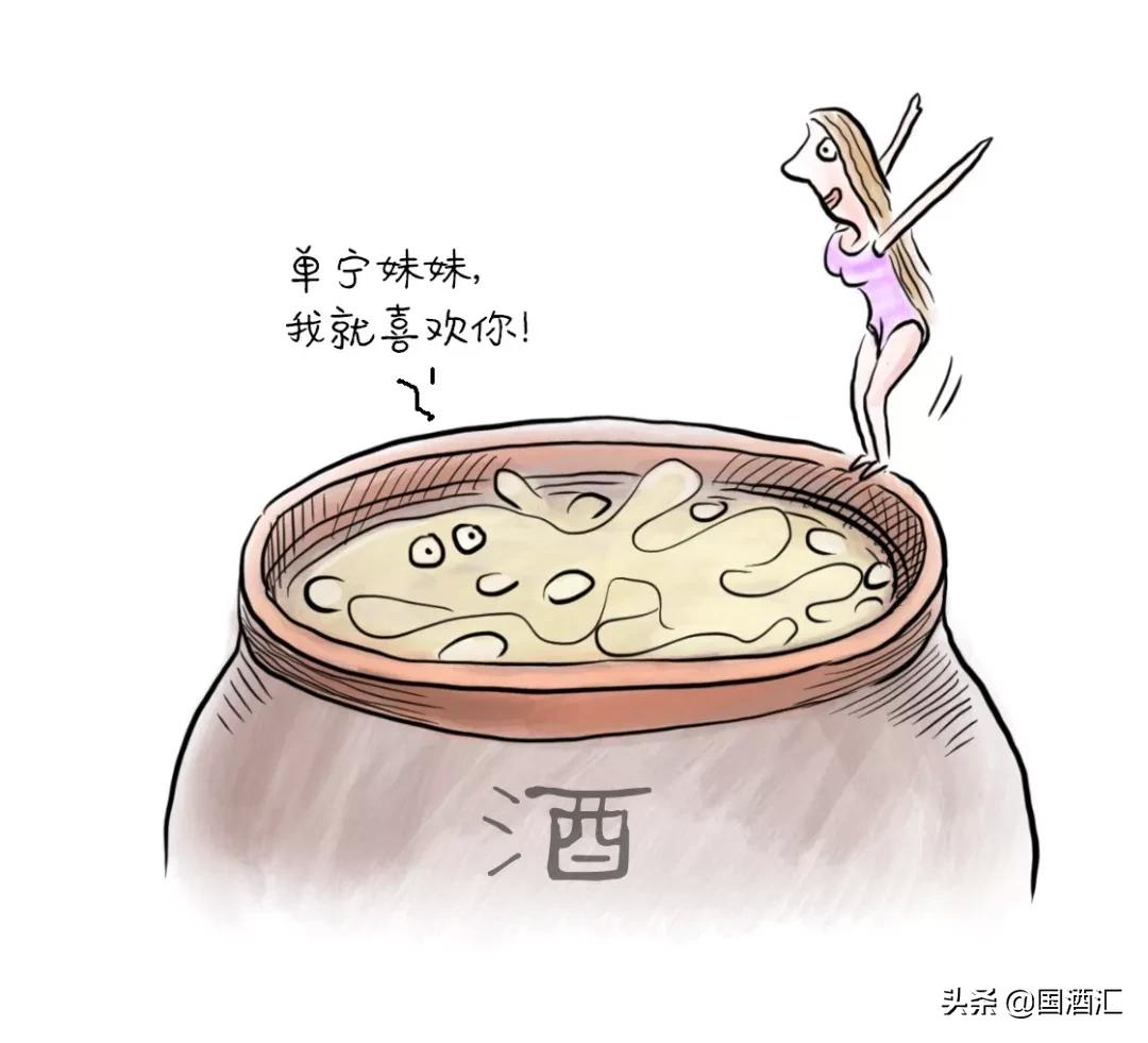 高粱和小麦酿酒口感好吗,高粱和小麦一起酿酒好喝吗