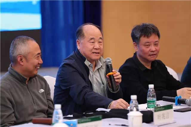 余华吐槽莫言,余华说作家吹牛