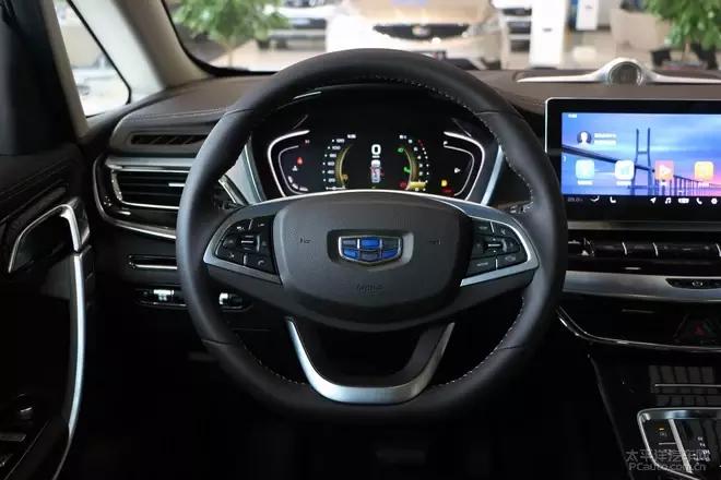 吉利嘉际深度测评,吉利嘉际为爱出众