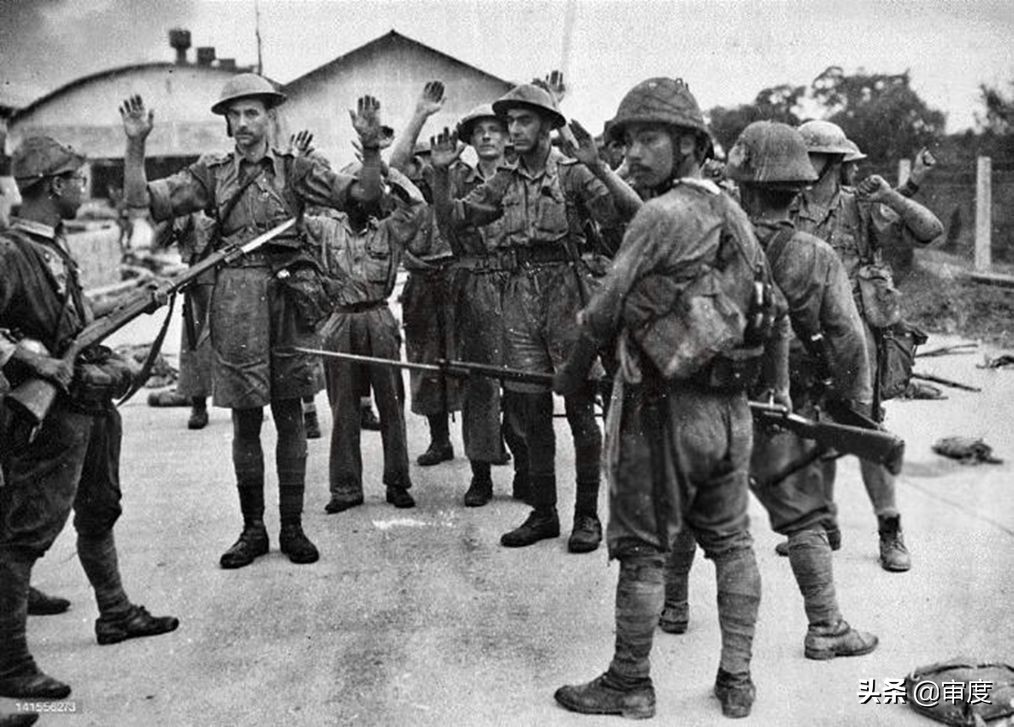 二战日本军事实力与欧洲对比,二战日本评价世界国家军队战斗力