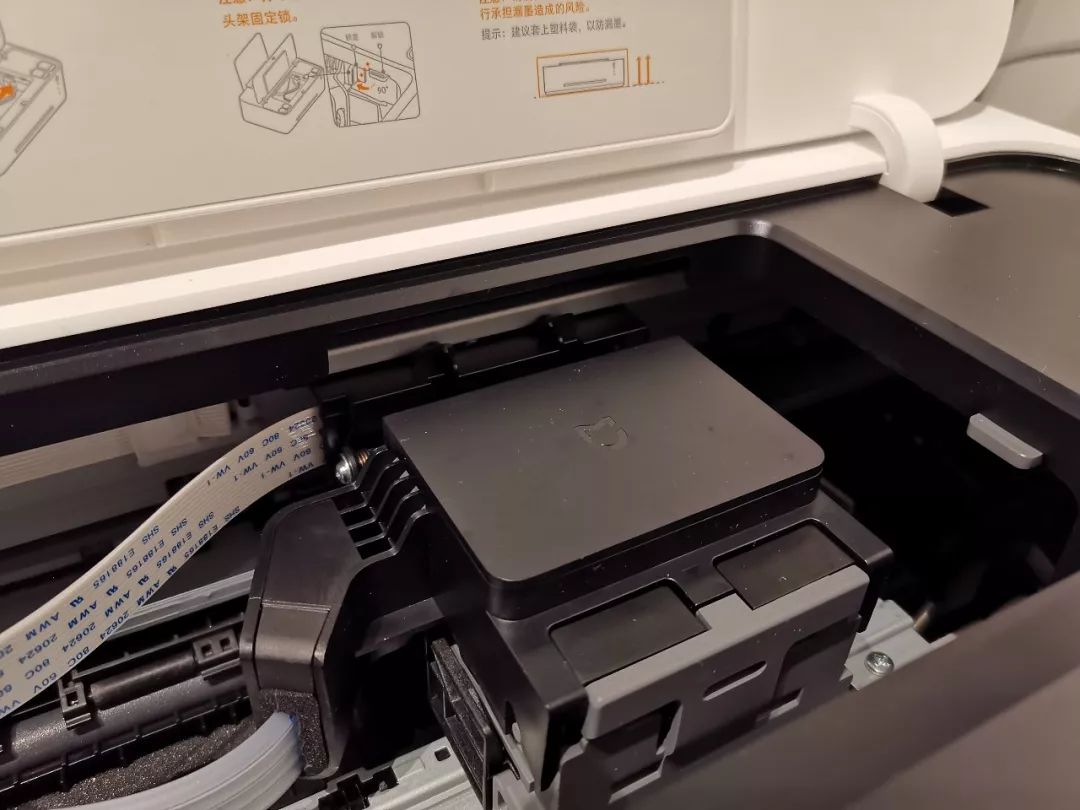 小米米家喷墨打印机手机连接方法,小米米家喷墨打印机怎么安装驱动