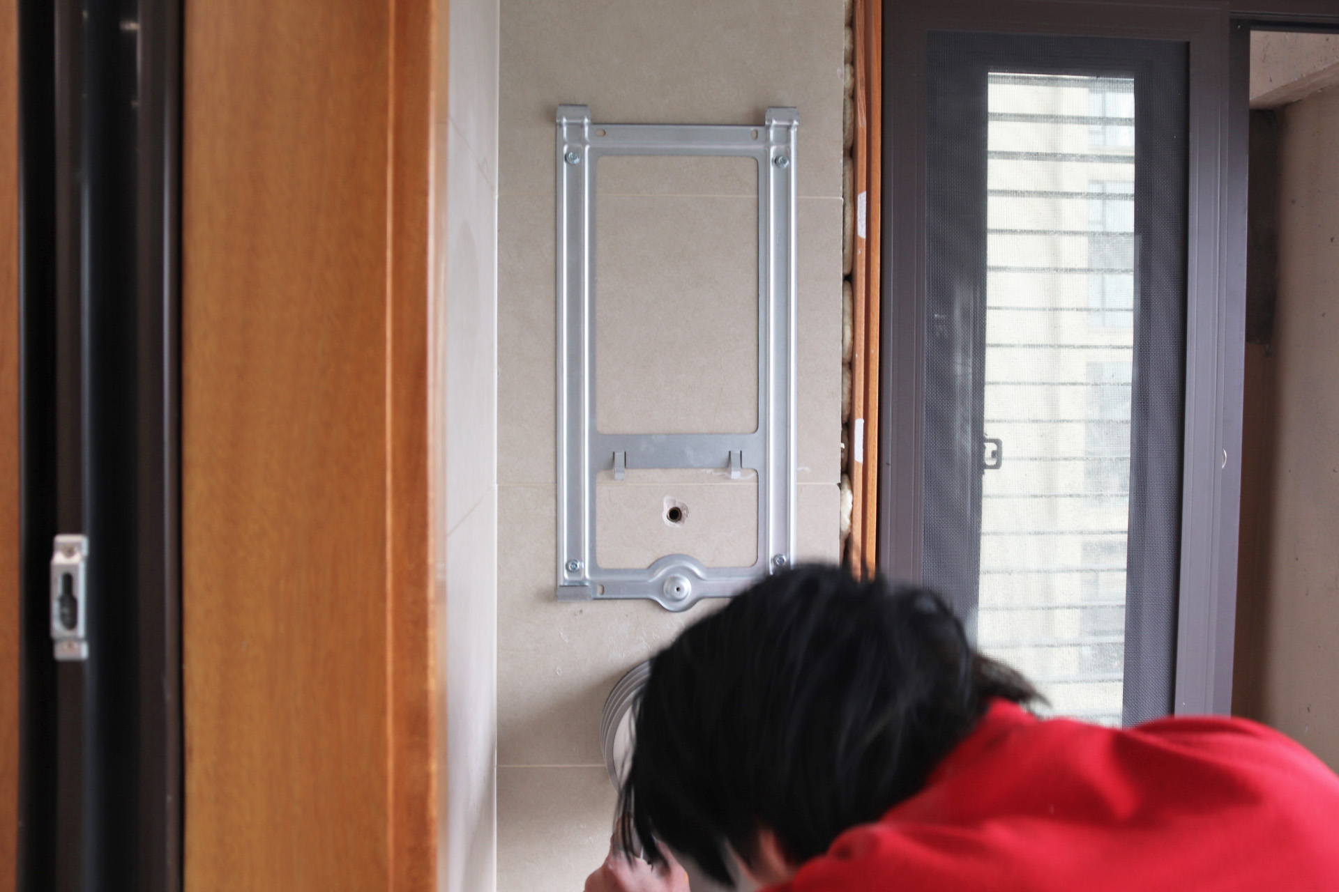 小米新风机安装在哪里合适,小米米家新风机怎么拆