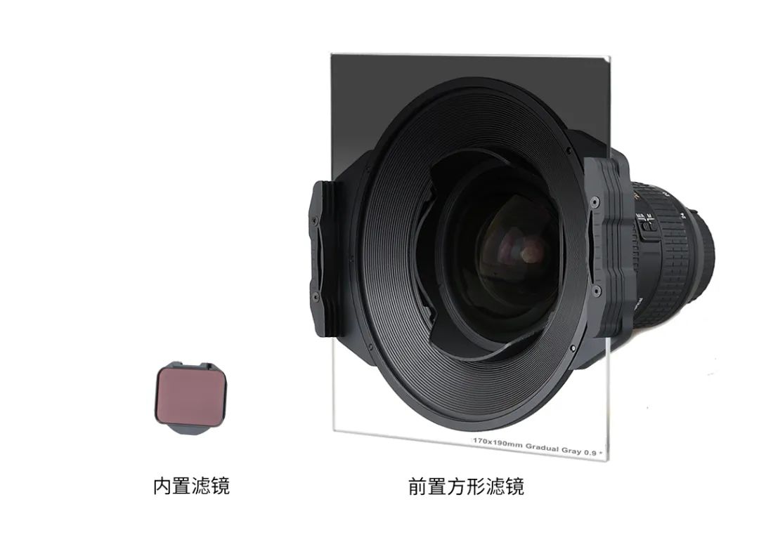镜头外置滤镜推荐,各种镜头如何统一配置滤镜