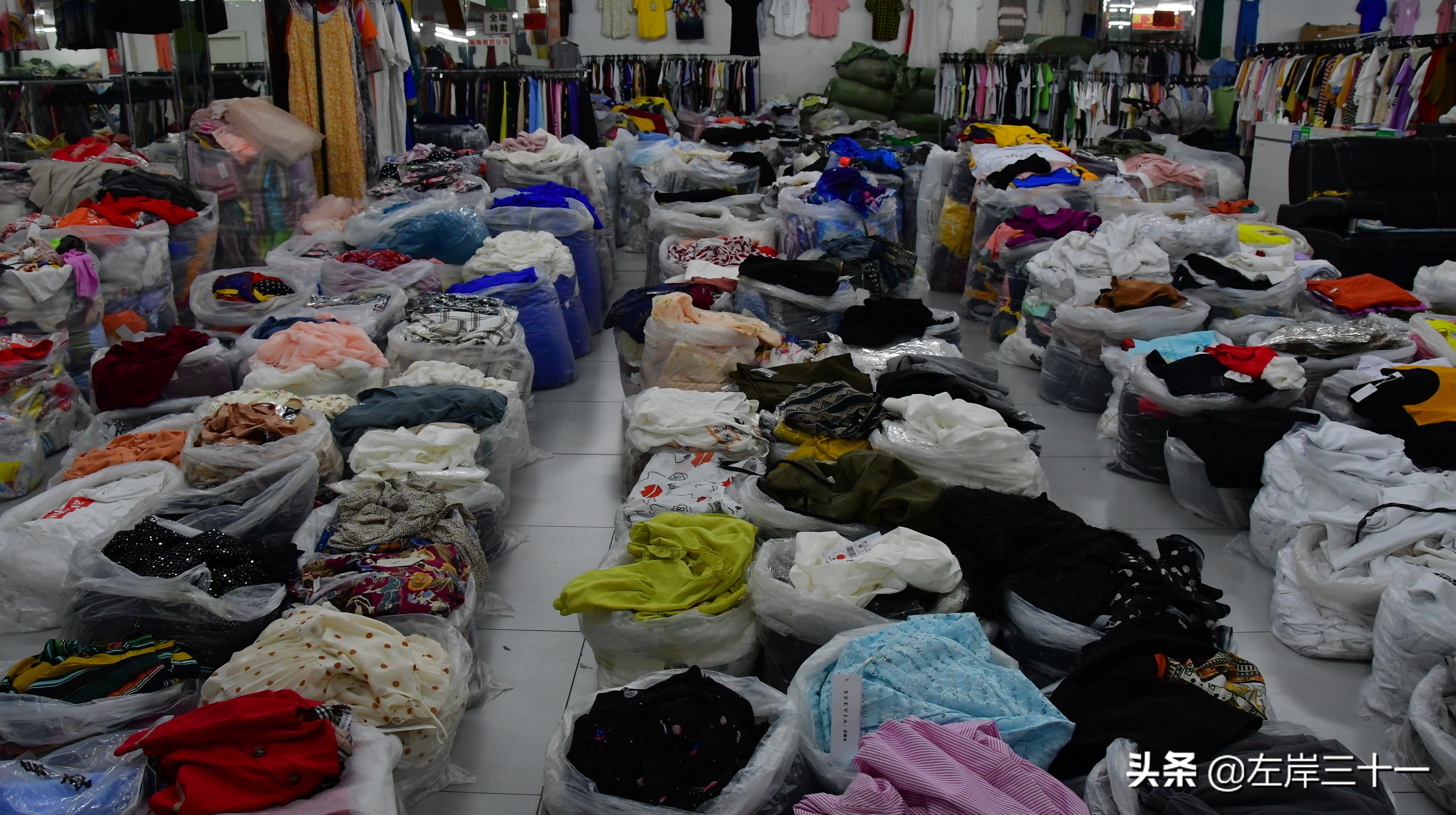 虎门黄河商圈值得买吗,虎门黄河服装城