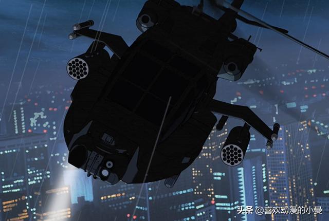 柯南黑方红方是什么,名侦探柯南红方与黑方的碰撞剧情