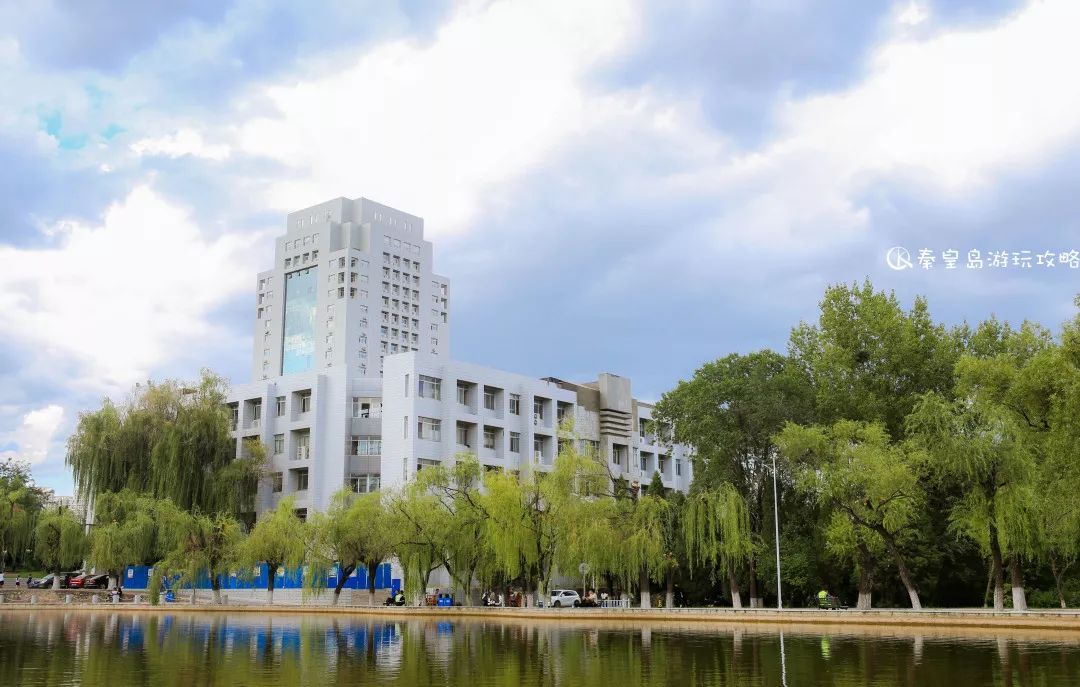 燕山大学有哪些景点,燕山大学最美景观