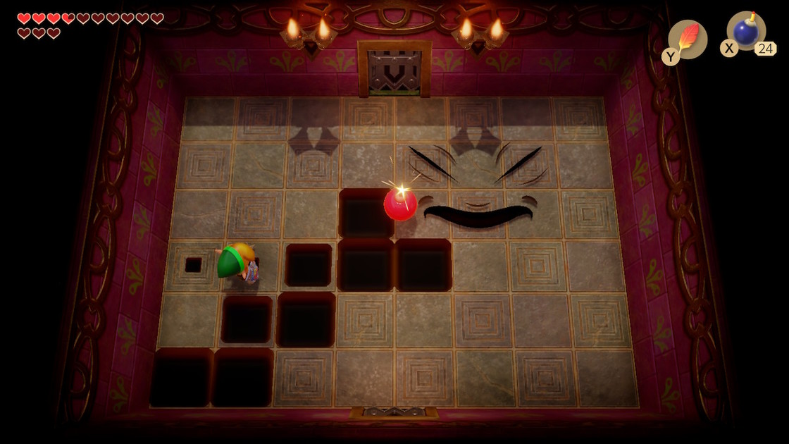 塞尔达织梦岛最后boss第二形态,塞尔达织梦岛为什么说只能玩一次