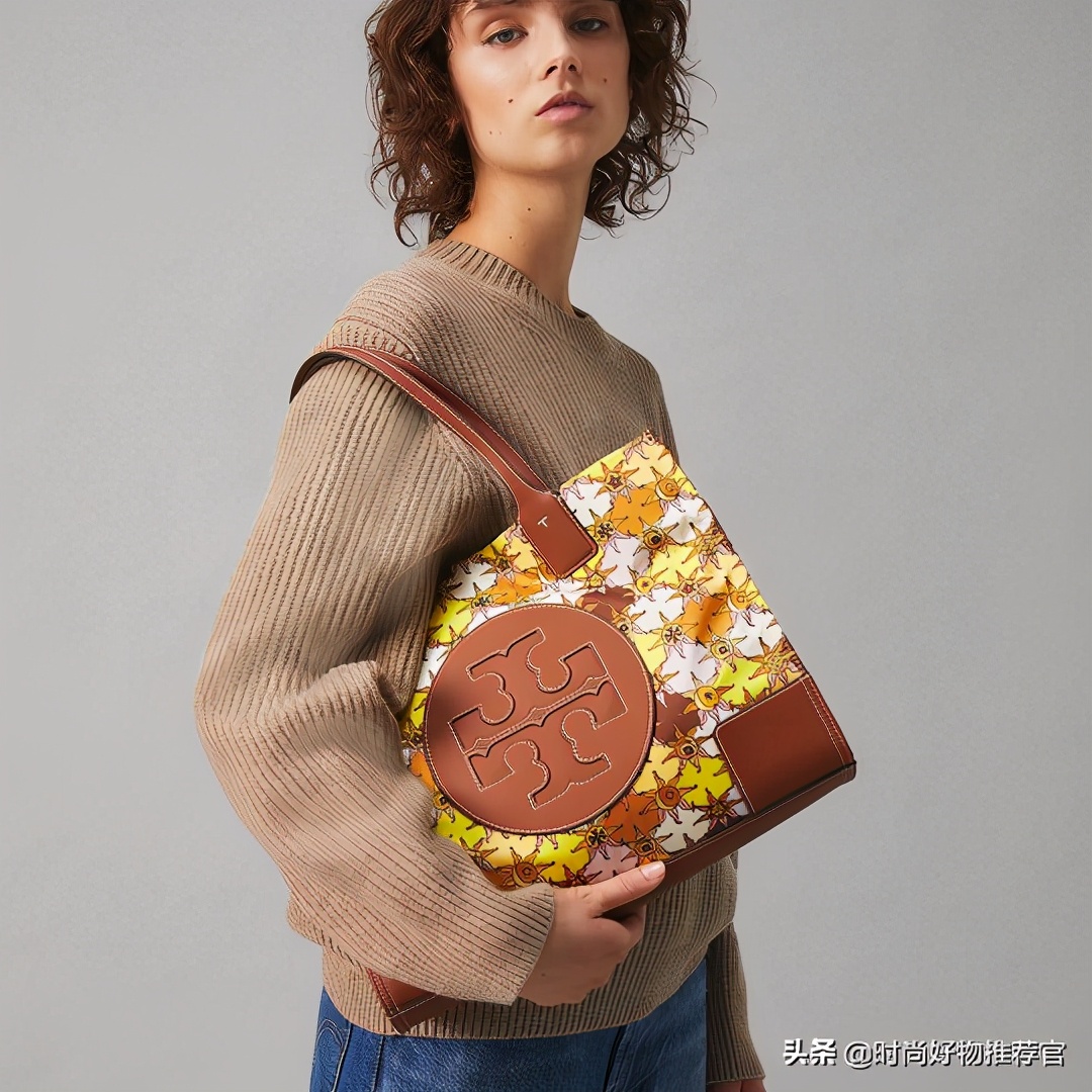 toryburchlee系列头层牛皮,toryburch包金标刮花