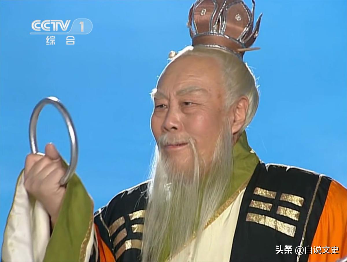 如来给了太上老君金丹砂,西游记太上老君与如来的对决