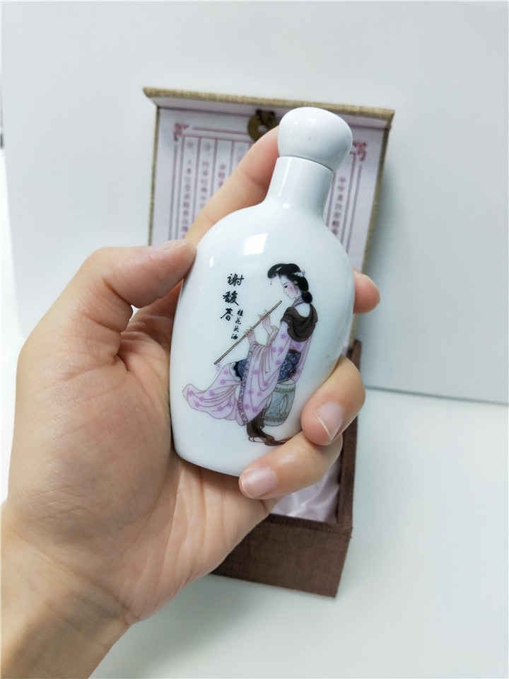 谢馥春桂花护发精油测评,国货谢馥春洗发水怎么样