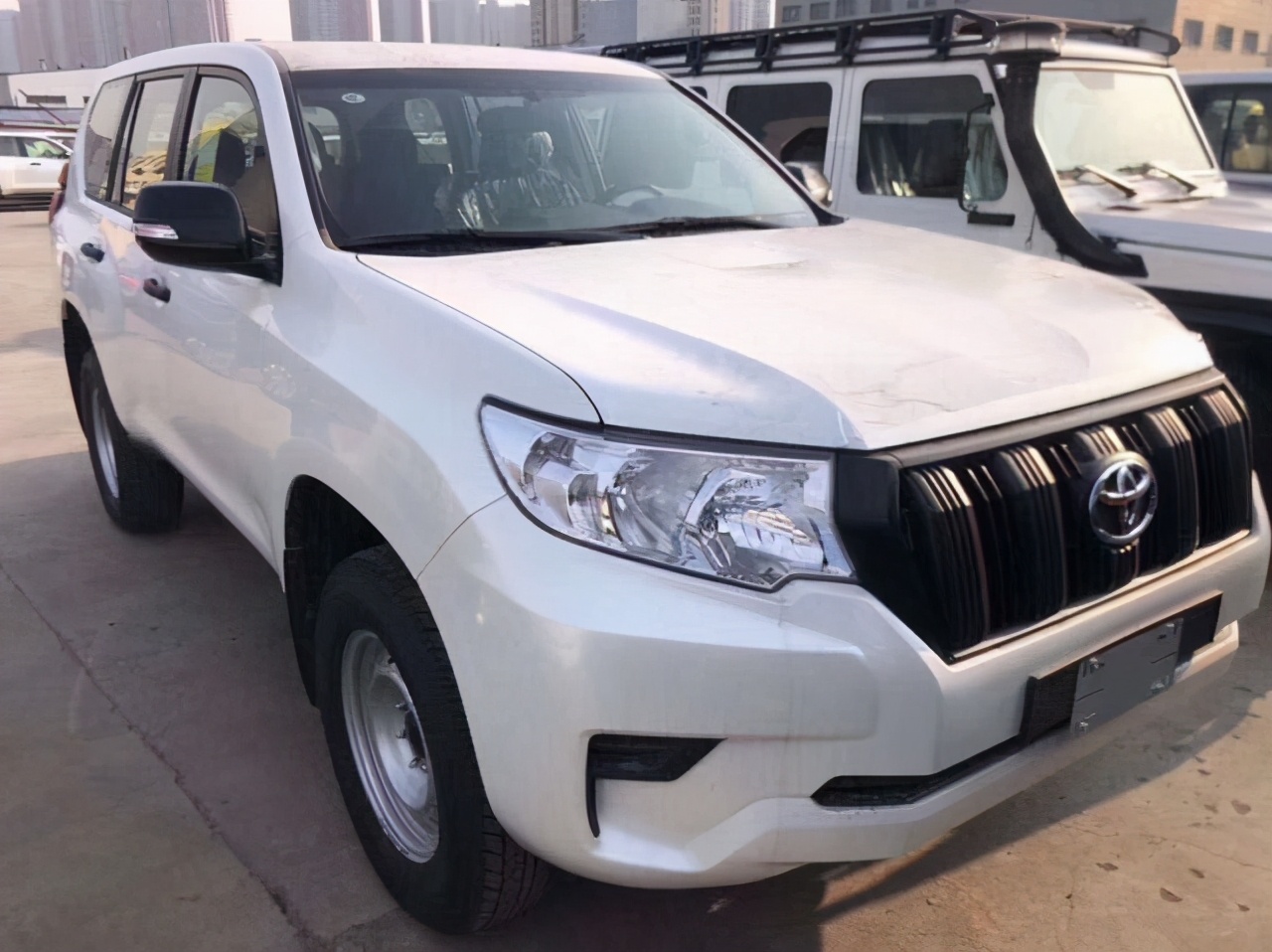 2023款柴油霸道多少钱,2020款柴油霸道价格国六版