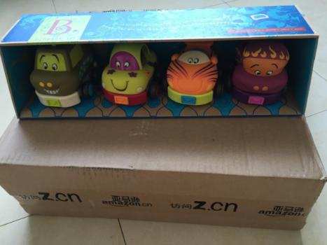 海淘经验总结费雪、美泰、孩之宝、Hape、澳贝等进口玩具的真假