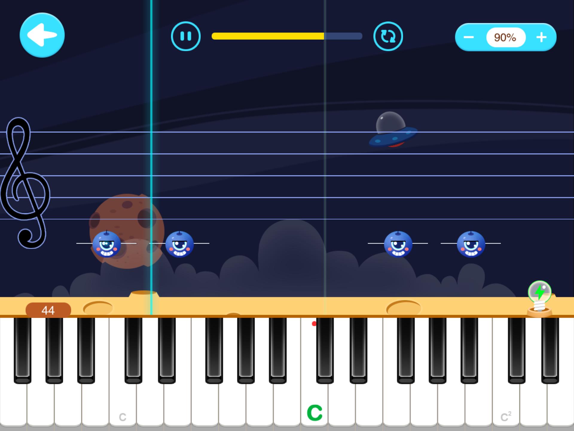 theone智能钢琴,电钢琴theone智能钢琴