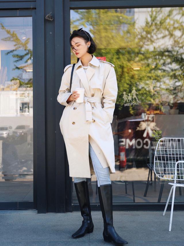 牛仔裤怎样穿搭,牛仔裤的穿搭技巧和方法