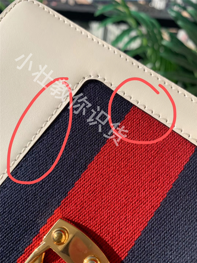 guccisylvie包包为什么下架,guccisylvie小蜜蜂包真假鉴定
