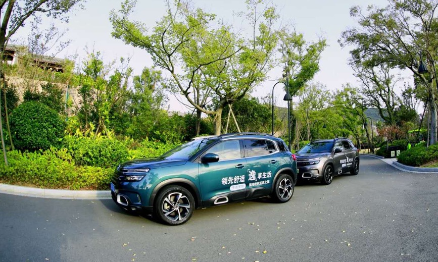 试驾｜打破同质化SUV市场天逸家族告诉你何为创新