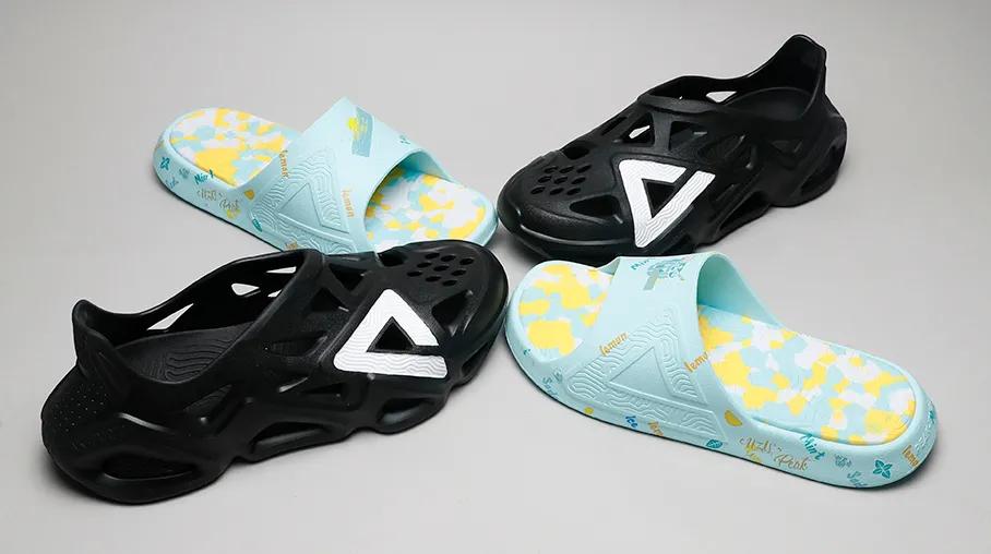 快传开箱匹克态极,匹克态极洞洞鞋为什么贵