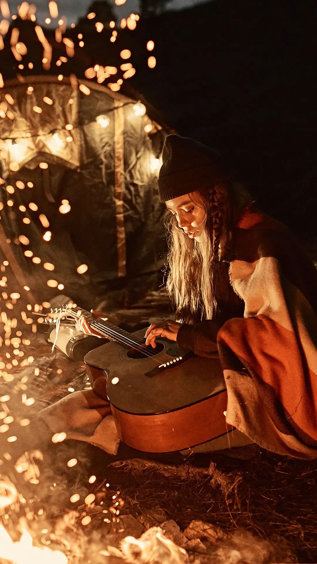 吉他壁纸手机超清全面屏,吉他图片大全唯美壁纸