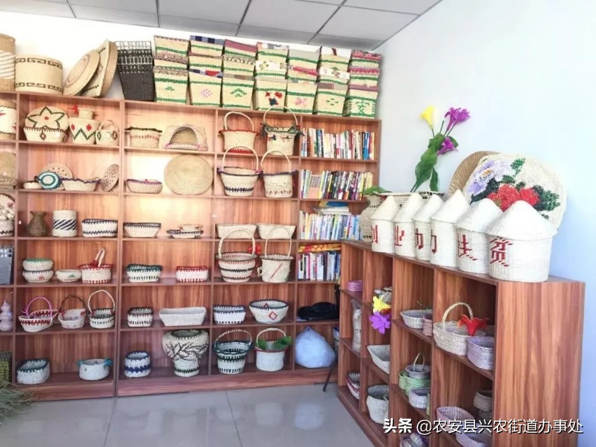 巧手绘新春展现幸福美好生活,美好生活巧手创造