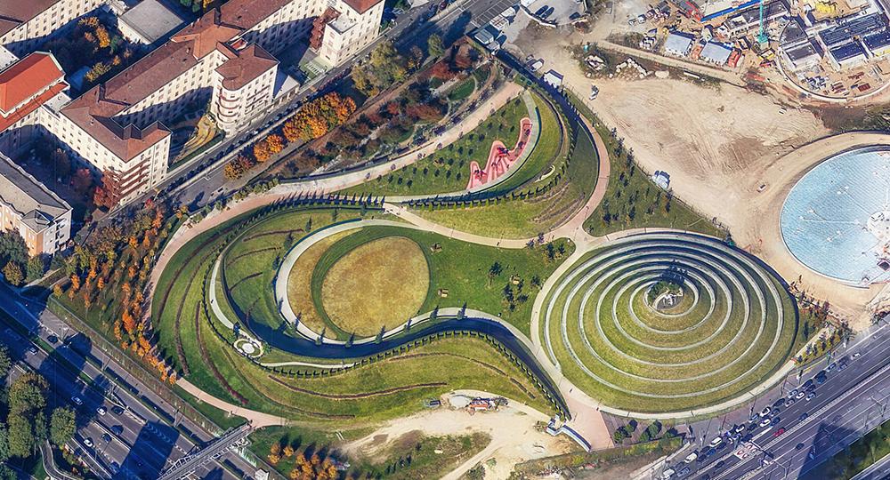 citylife米兰,意大利米兰citylife