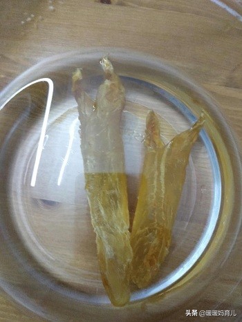 牛奶炖花胶放多少花胶,孕期吃什么花胶对宝宝皮肤好