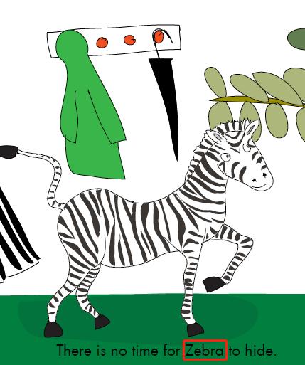 小学英语关于动物的课文,thewonderfulwildanimals绘本