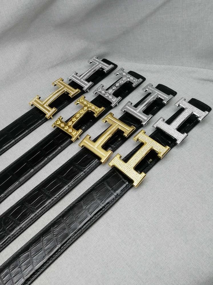 怎么选鳄鱼皮腰带,牛皮腰带好还是鳄鱼皮腰带好