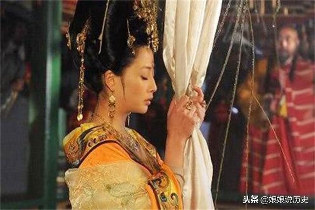 杨贵妃怎么死的安史之乱有多吓人,杨贵妃在安史之乱里是怎么死的