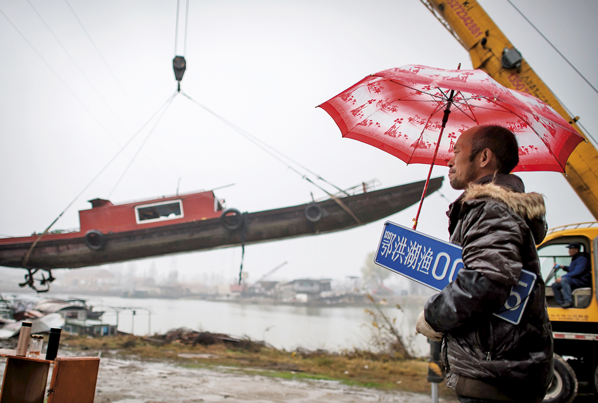 长江禁捕后渔民有什么补偿,渔民怎样能加入长江禁捕巡护队