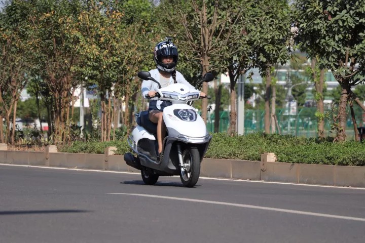 钱江的发展历程,钱江更新换代几年一次