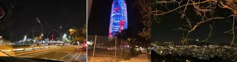 美丽的巴塞罗那,游西班牙巴塞罗那