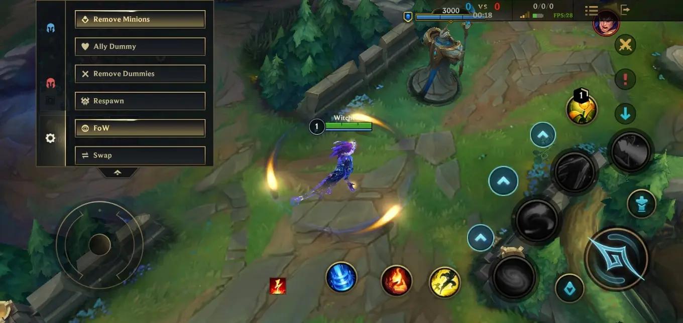 英雄联盟手游最适合练习的位置,英雄联盟手游新手各方面详细教学