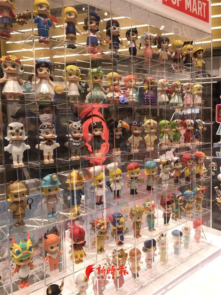 为“盒”痴狂？济南报业记者带你打开“盲盒”这个吸金神兽