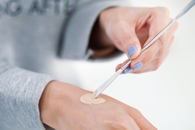 适合干皮的小仙女们的那些粉底